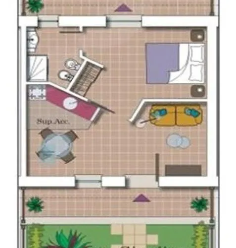 Centro Benigni Aparthotel Roma