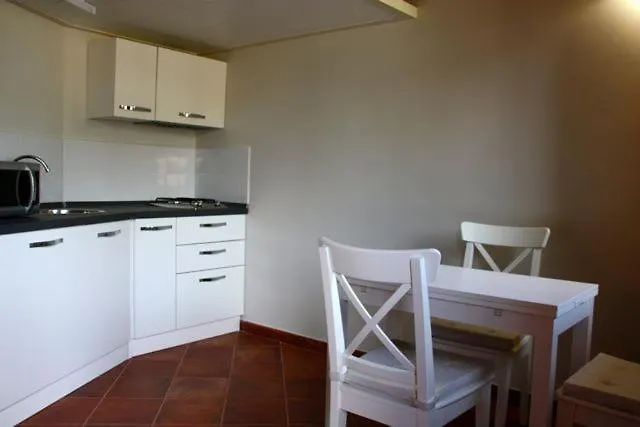 Centro Benigni Aparthotel *