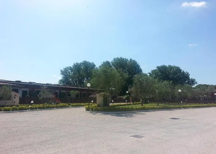 Aparthotel Centro Benigni Roma